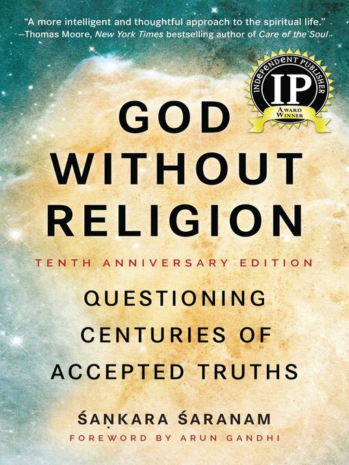 Title details for God Without Religion by Sankara Saranam - Available